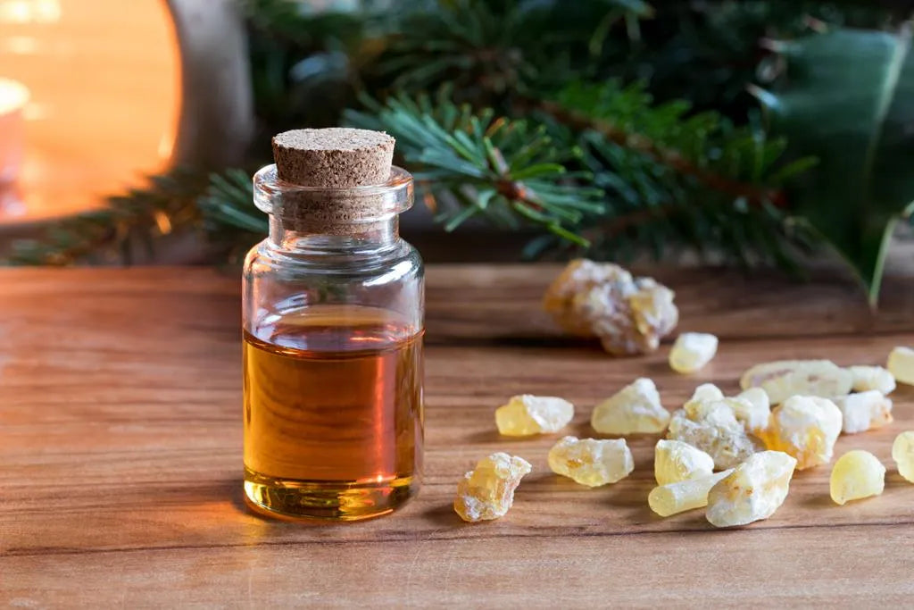 Frankincense Oil