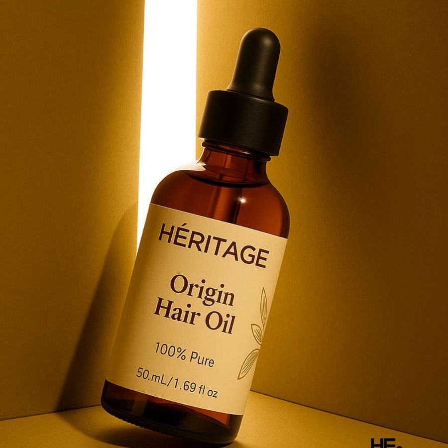 Origin Hair Oil