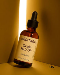 Origin Hair Oil
